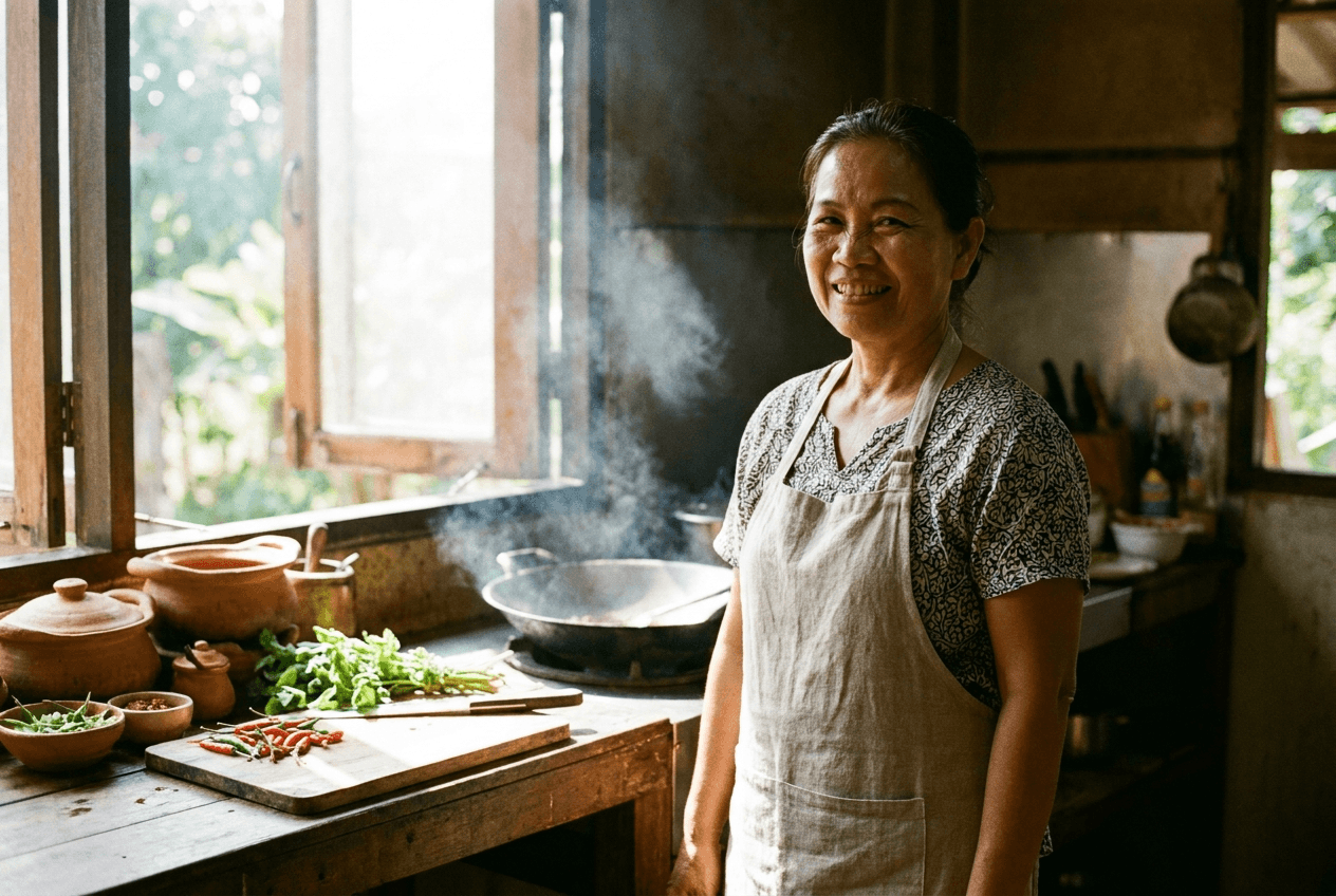 Chef Noi